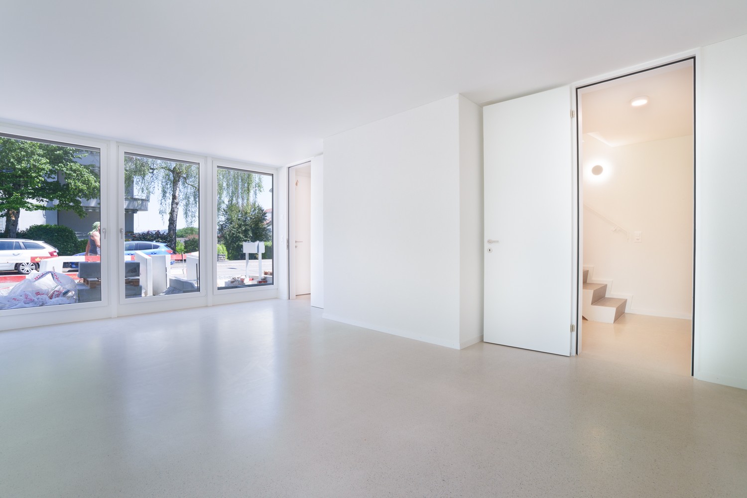 4 ½ rooms apartment