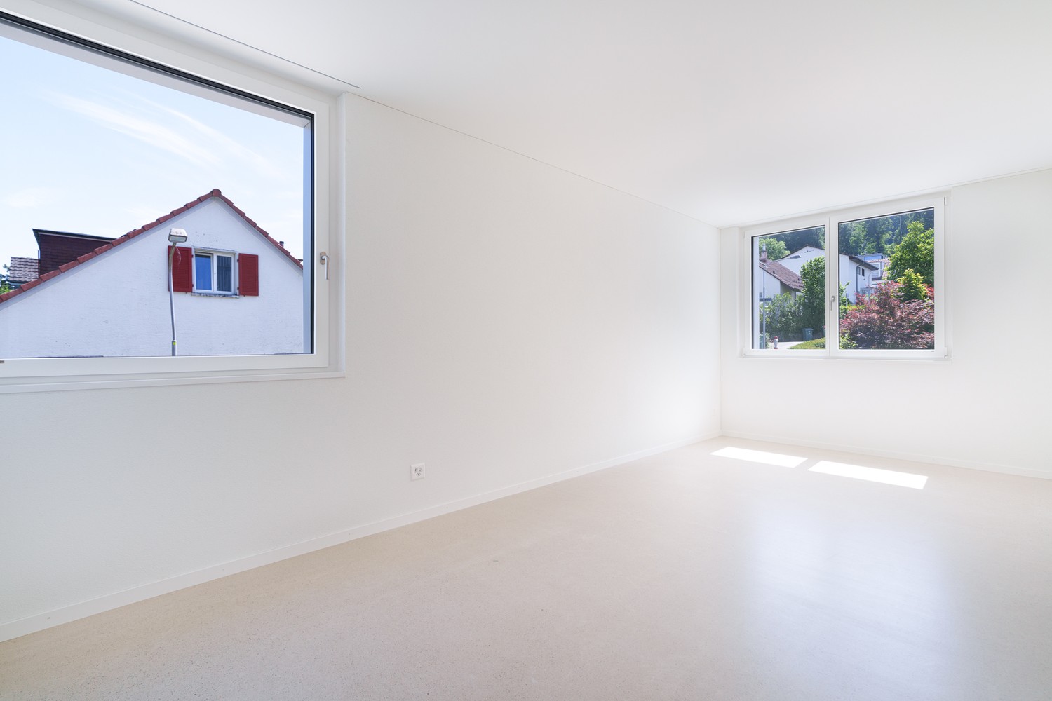 4 ½ rooms apartment