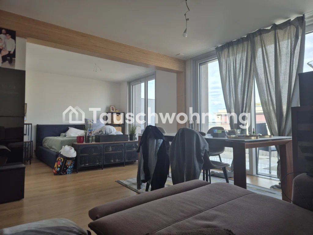 1 ½ rooms apartment