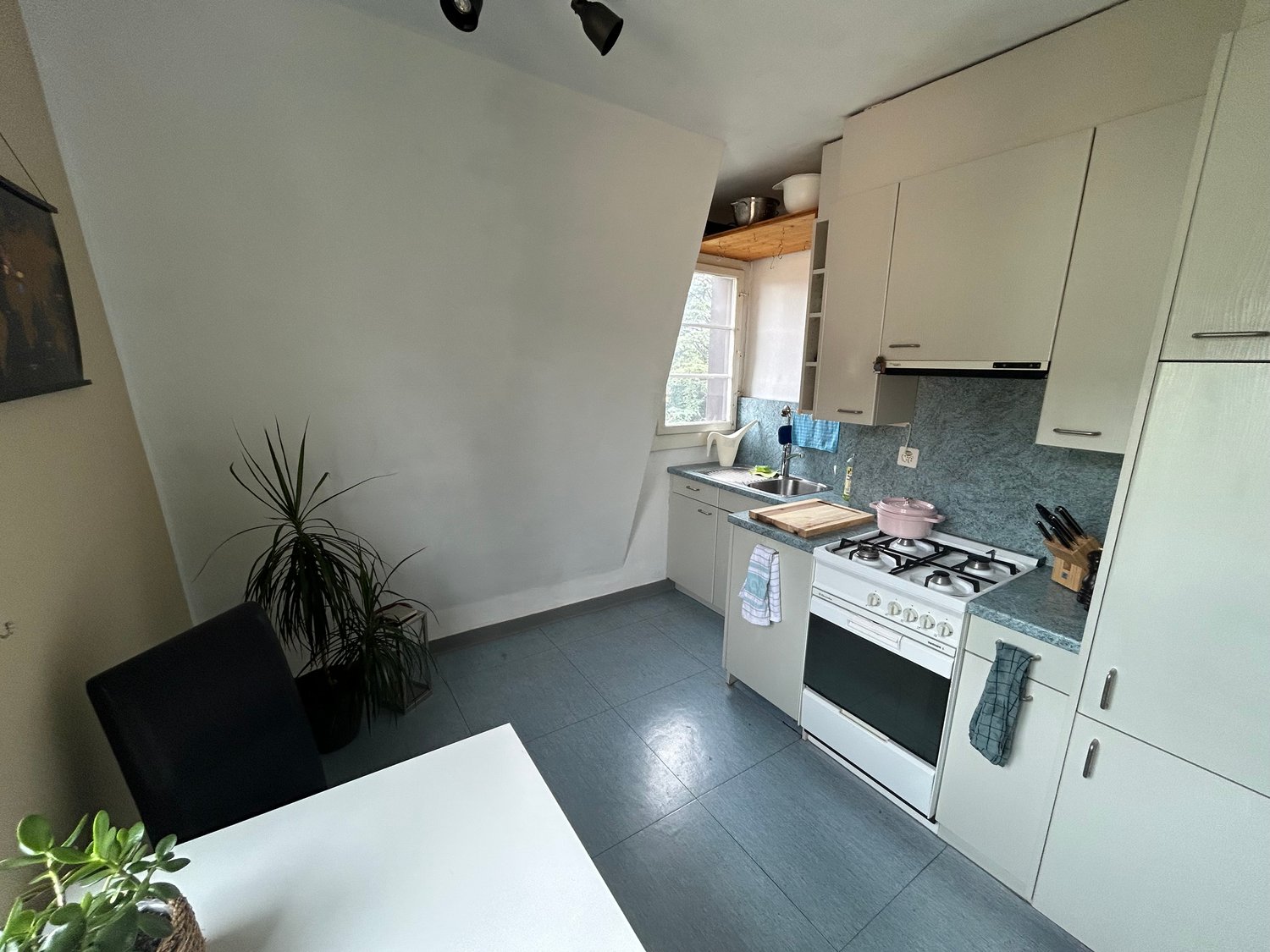 Room in a shared flat