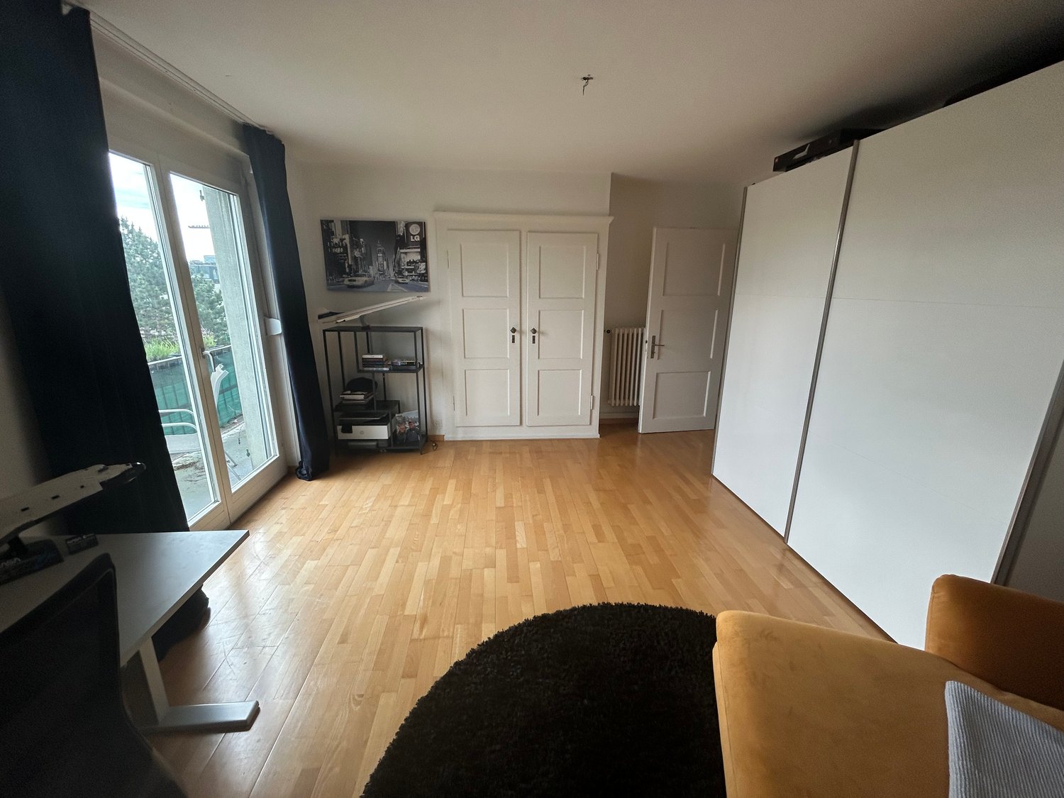 Room in a shared flat
