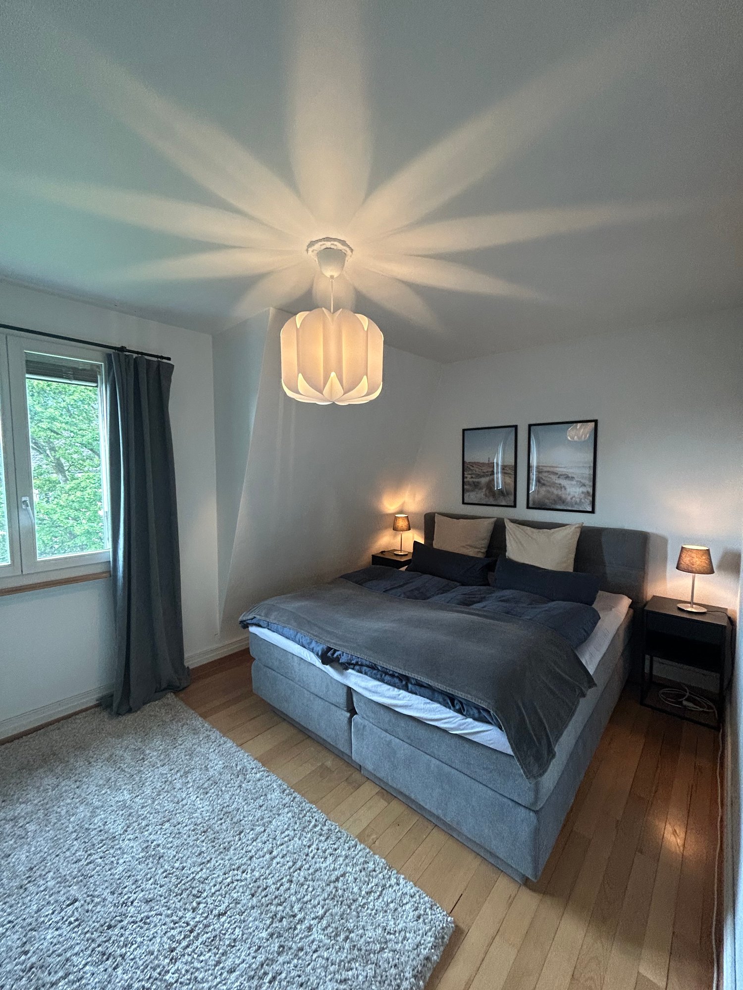 Room in a shared flat