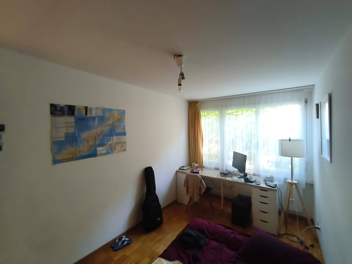 Room in a shared flat