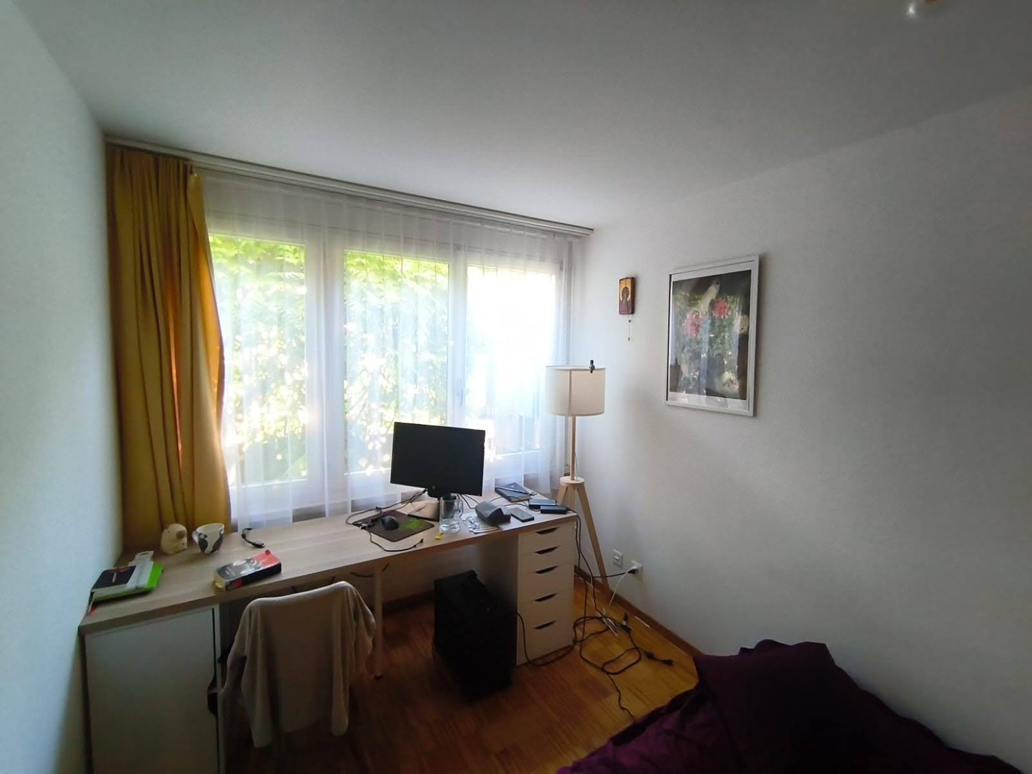 Room in a shared flat