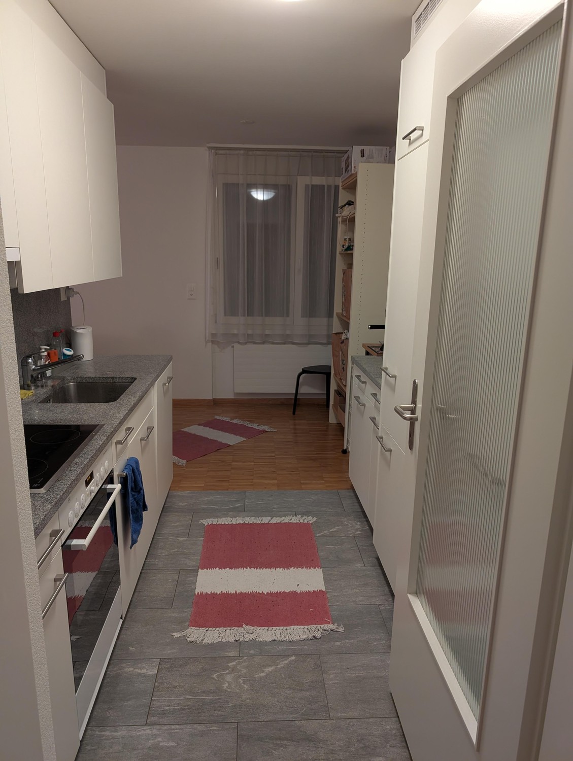 Room in a shared flat