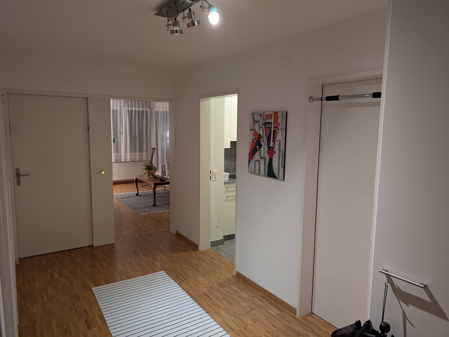 Room in a shared flat