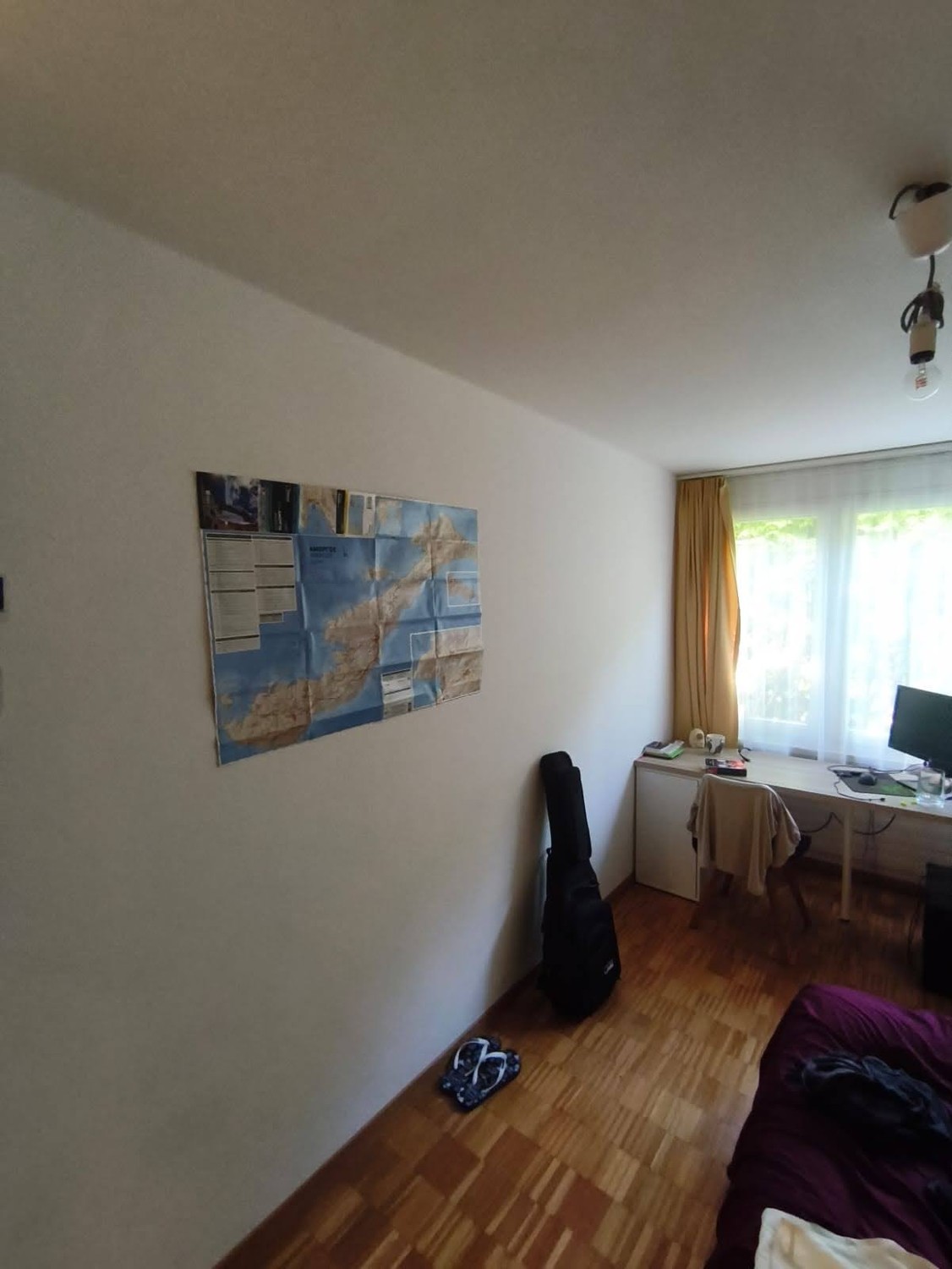 Room in a shared flat
