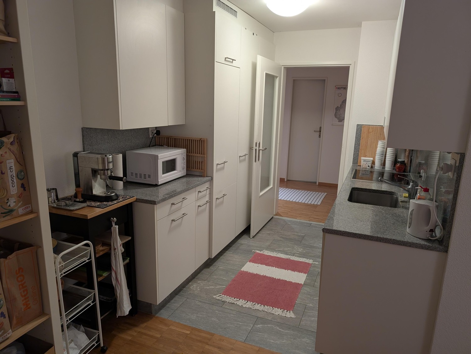 Room in a shared flat