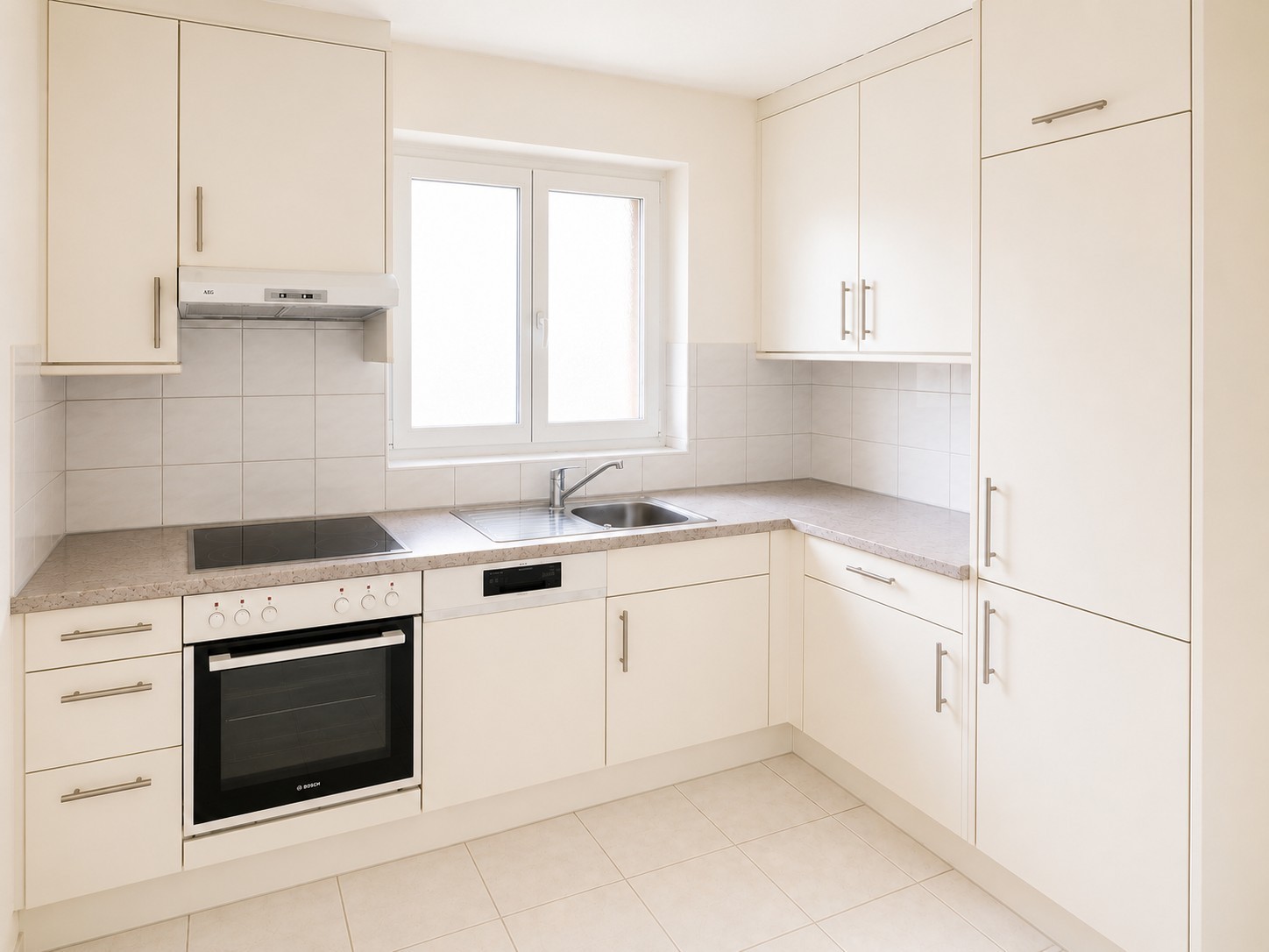 3 rooms apartment