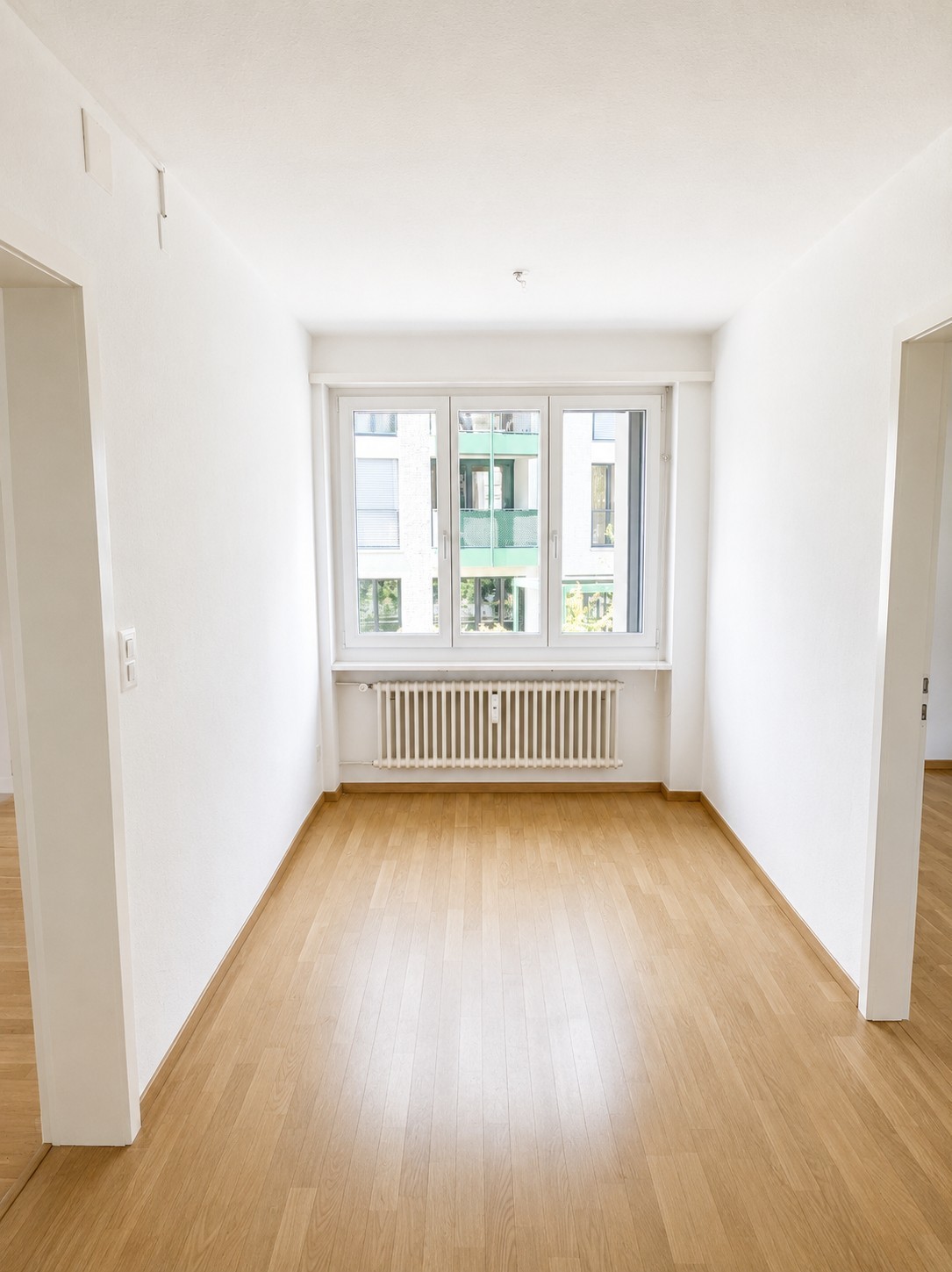3 rooms apartment