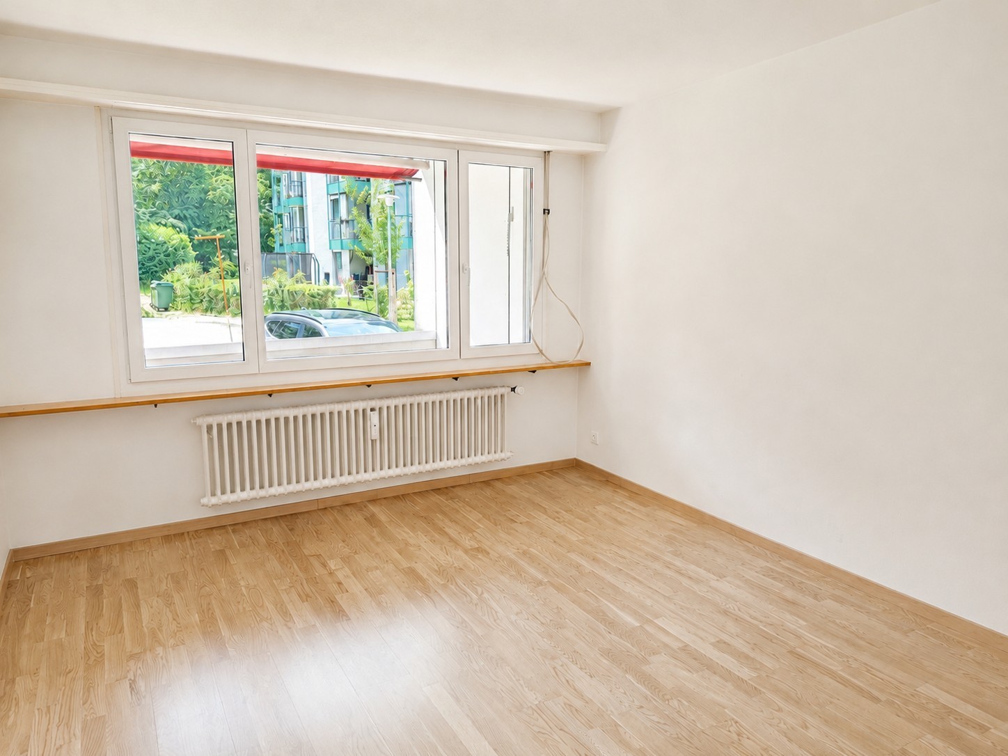 3 rooms apartment