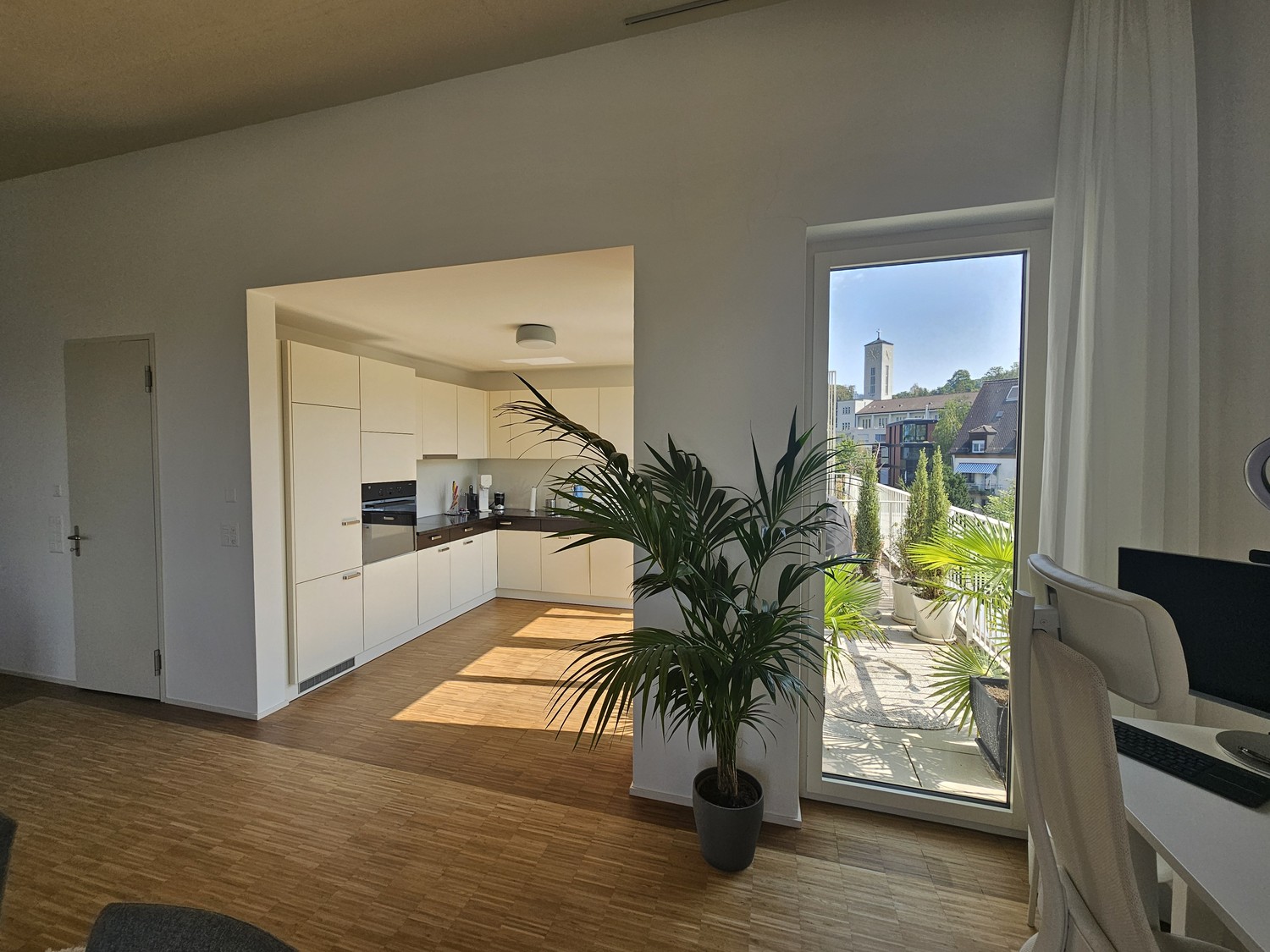 2 ½ rooms apartment