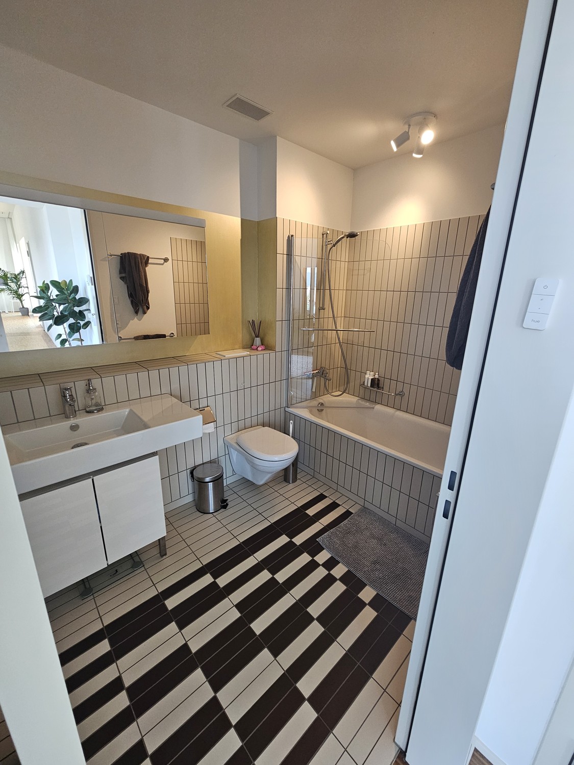 2 ½ rooms apartment