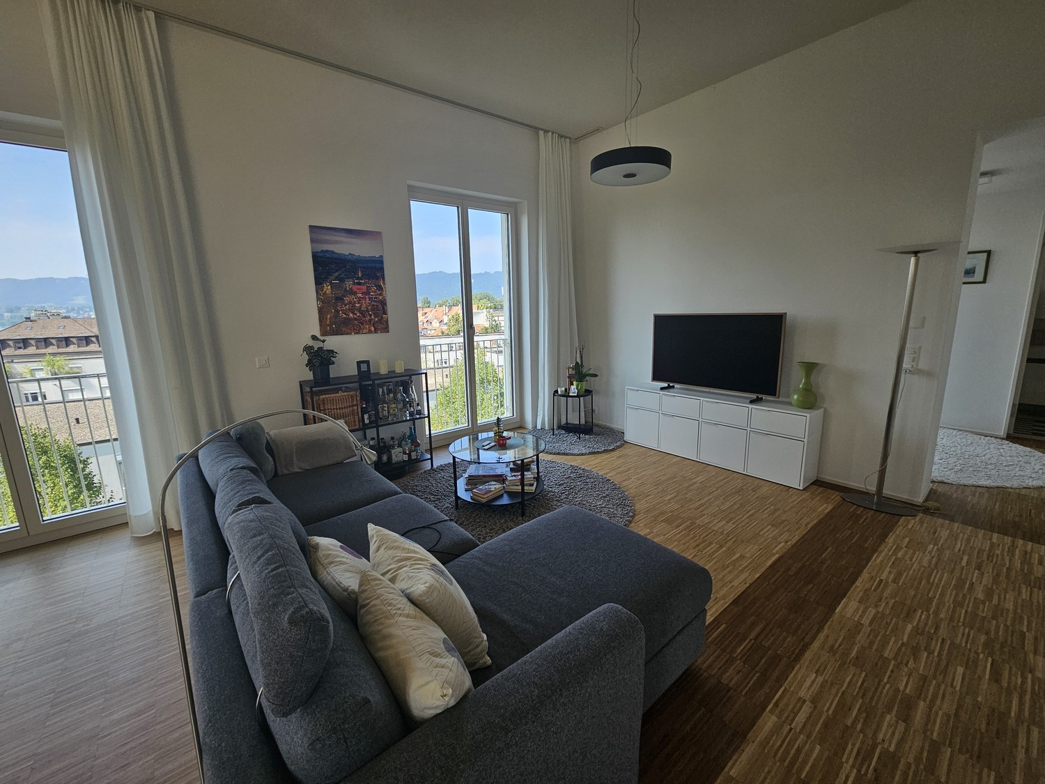 2 ½ rooms apartment