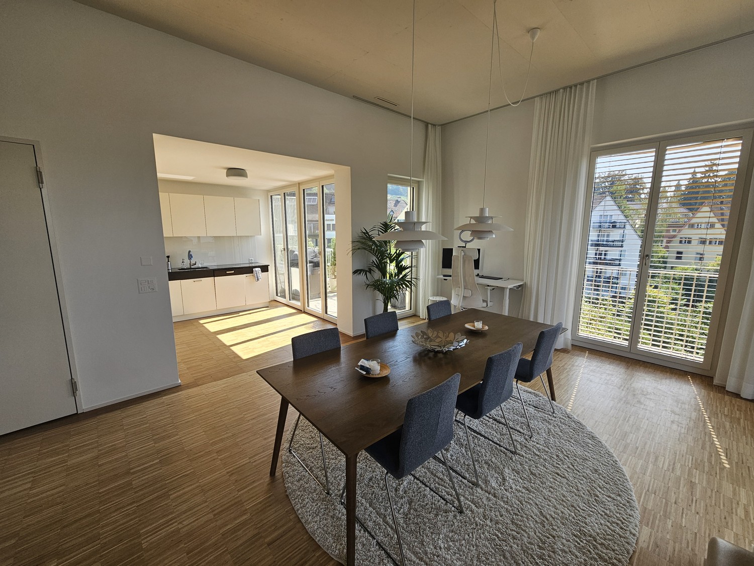 2 ½ rooms apartment