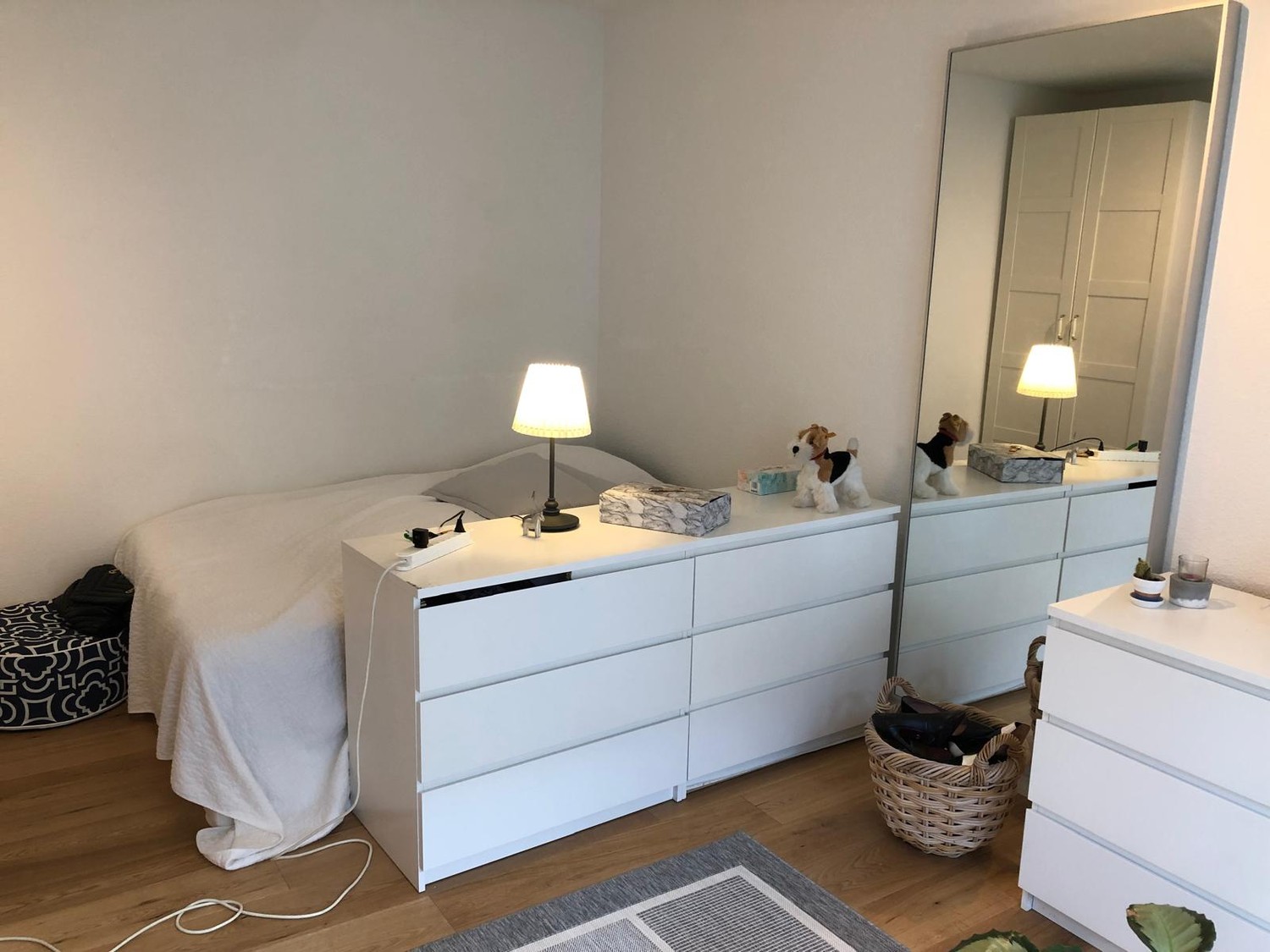 1 room apartment
