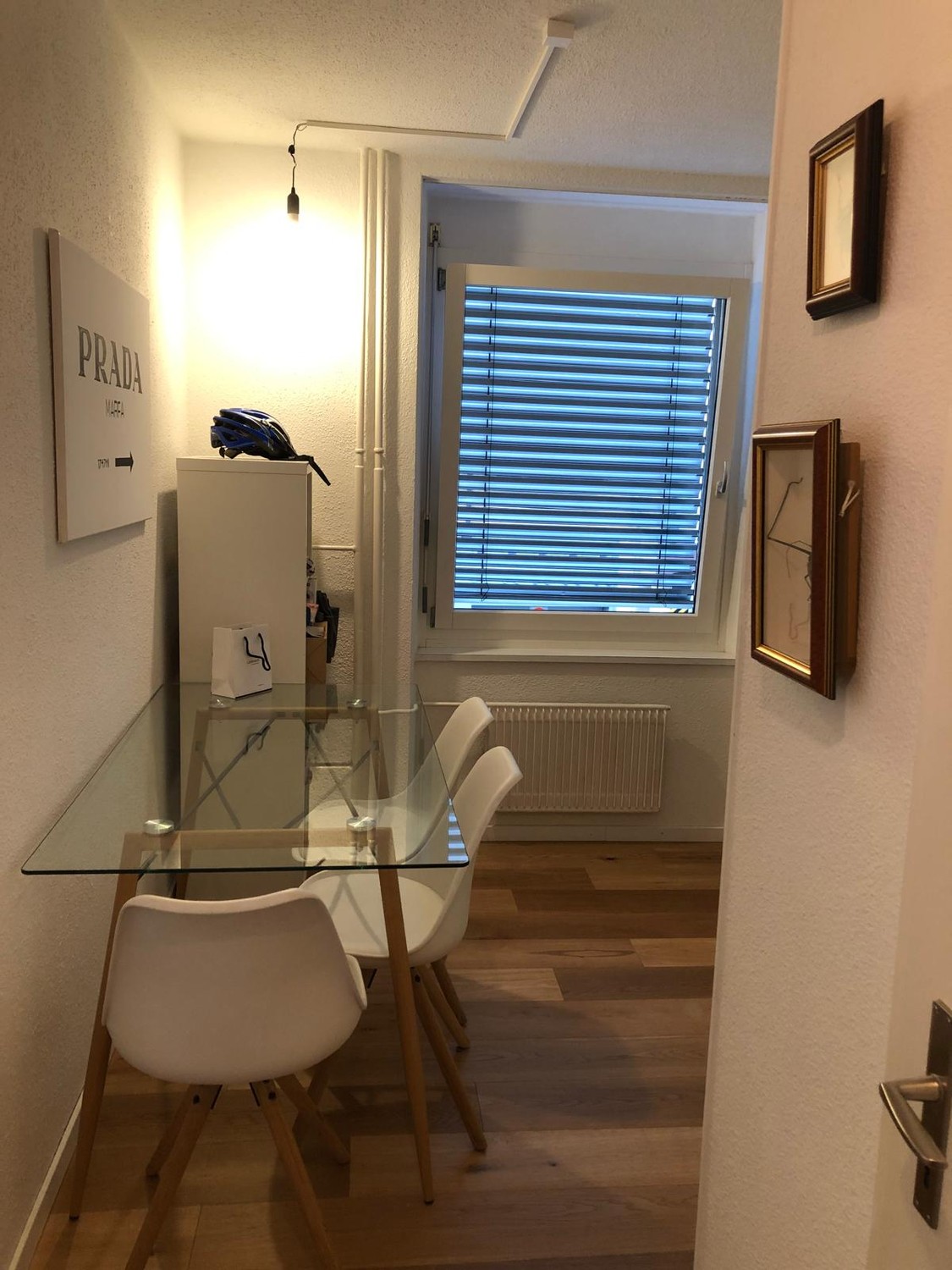 1 room apartment