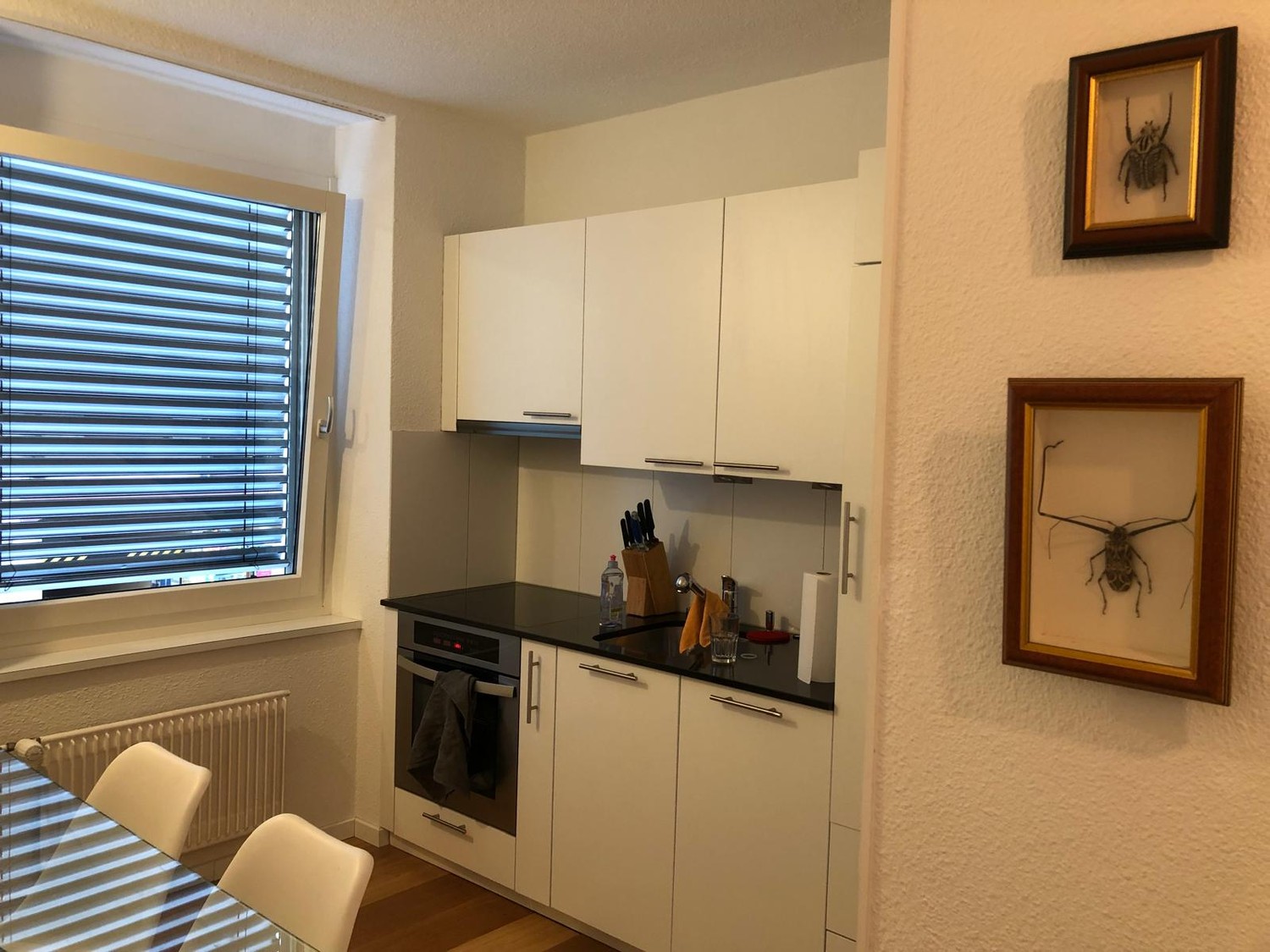 1 room apartment