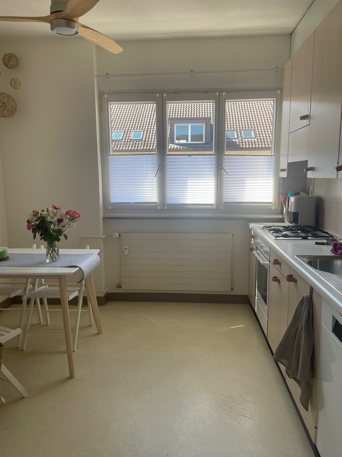 Room in a shared flat