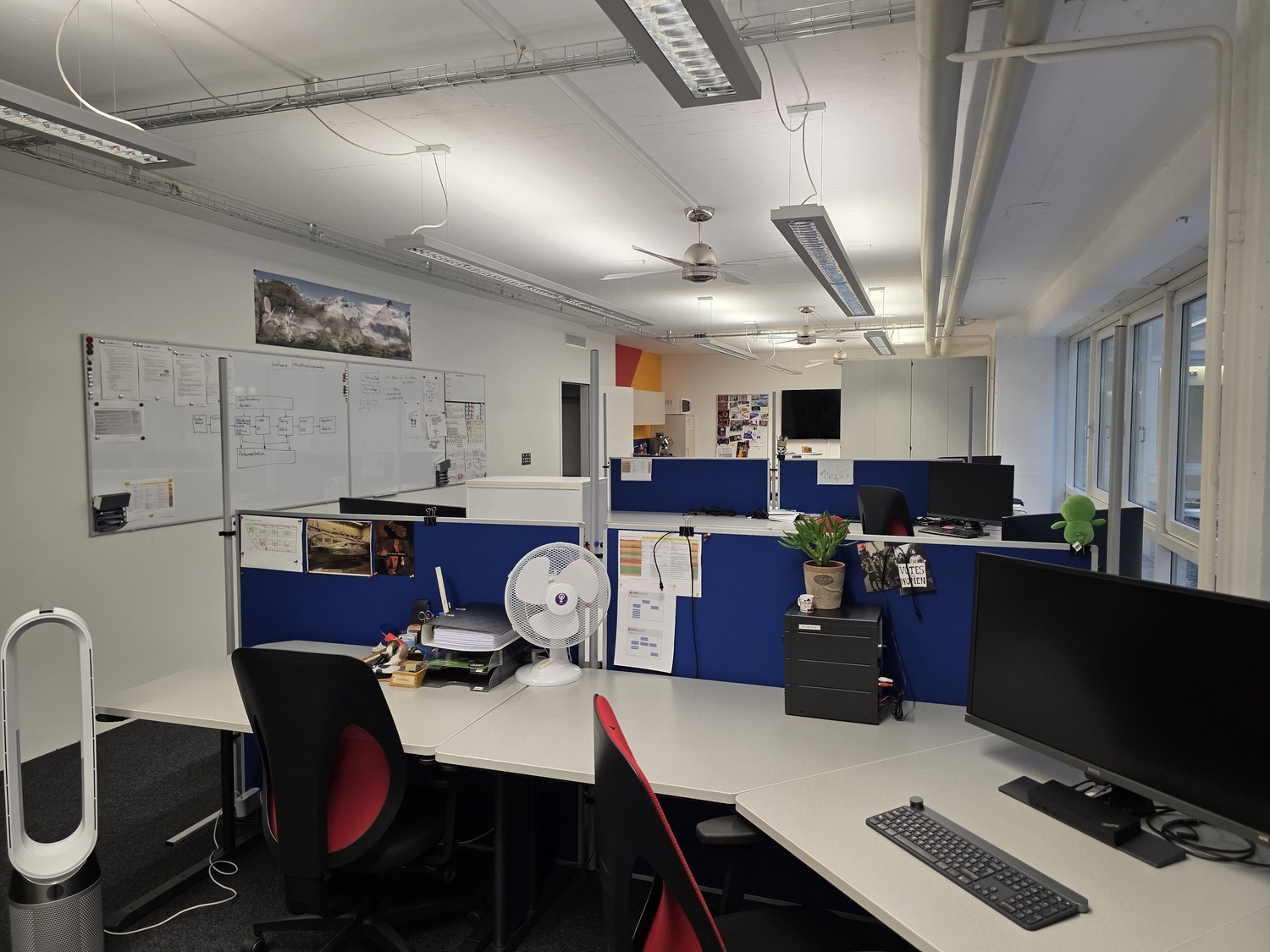 146m² commercial