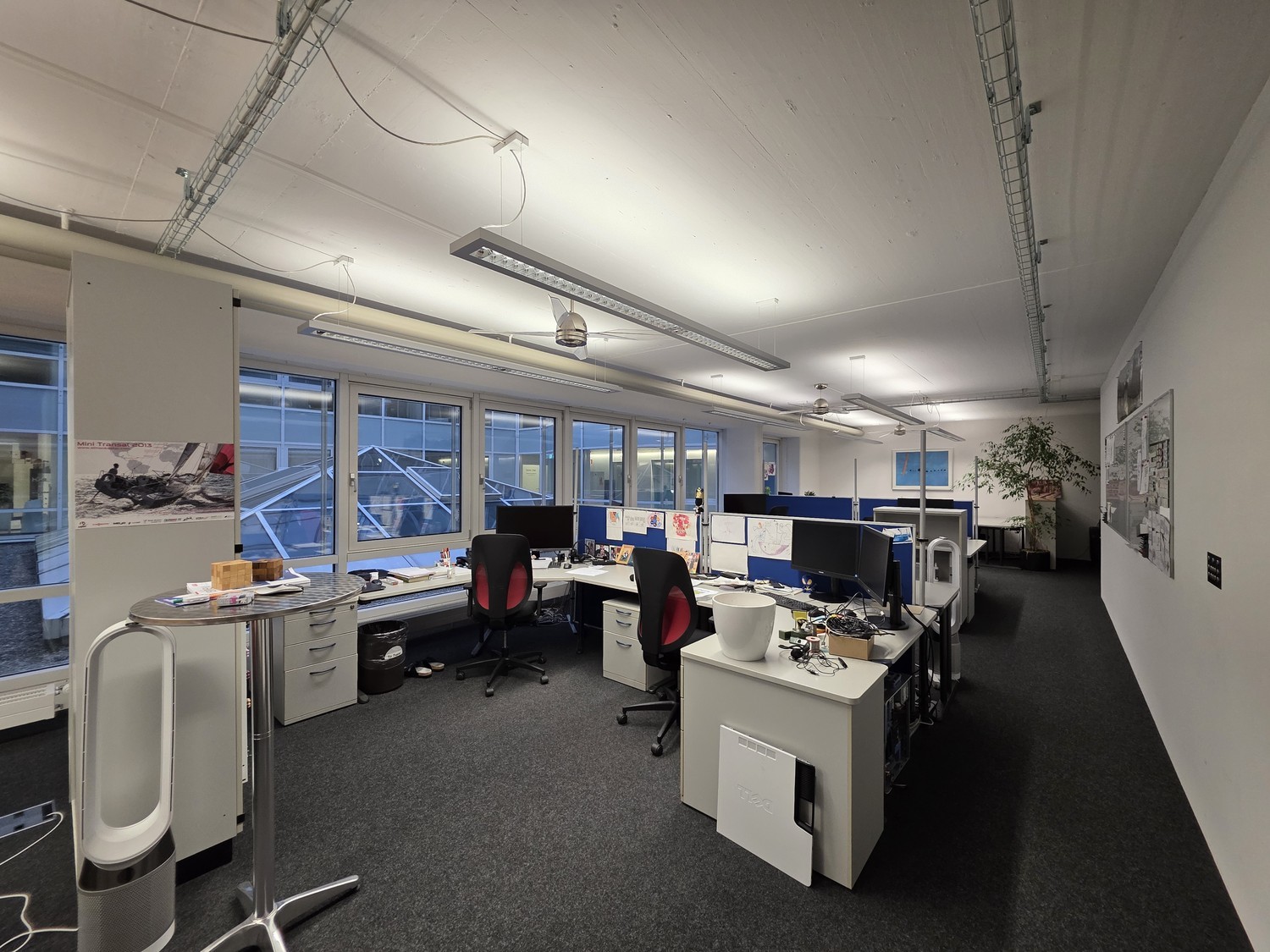 146m² commercial