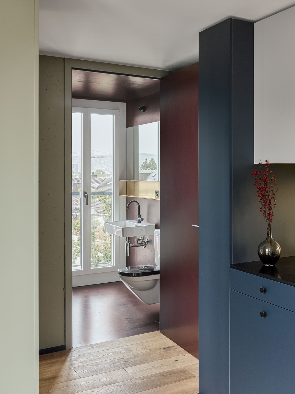 3 ½ rooms apartment