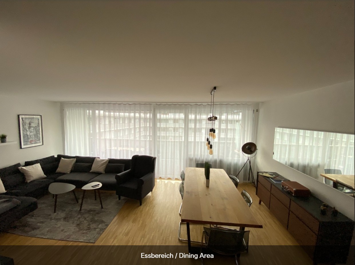 Room in a shared flat