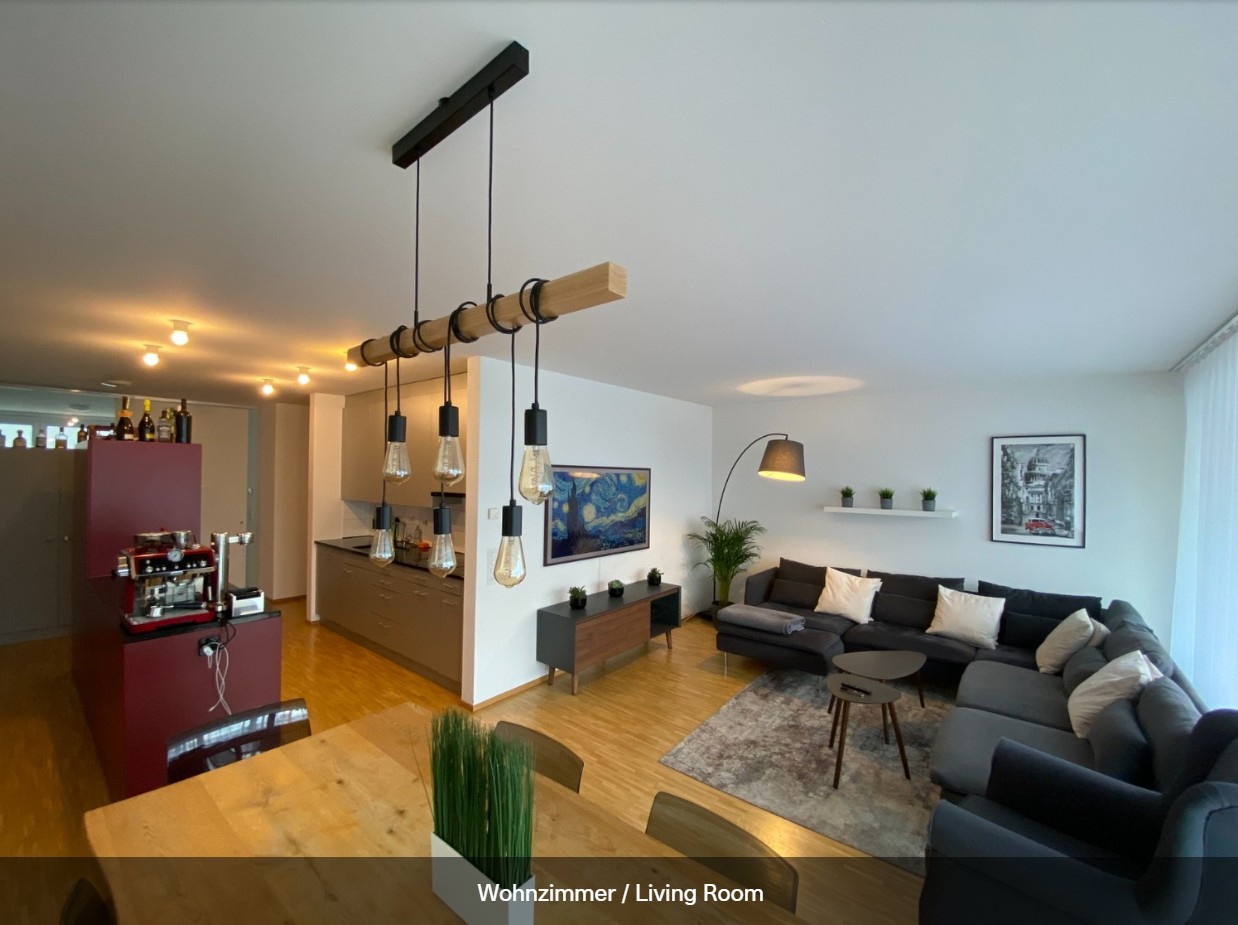 Room in a shared flat