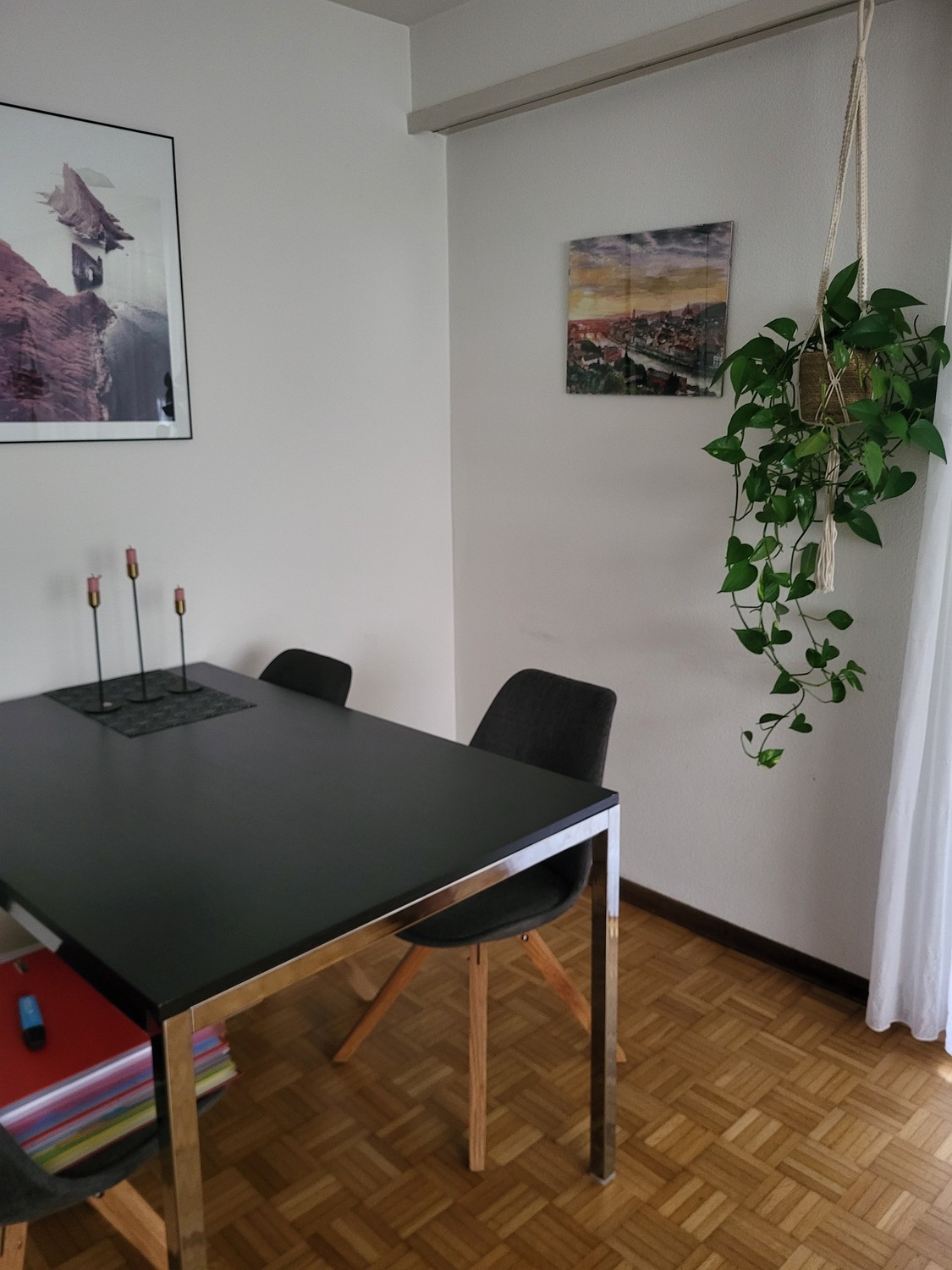 Room in a shared flat