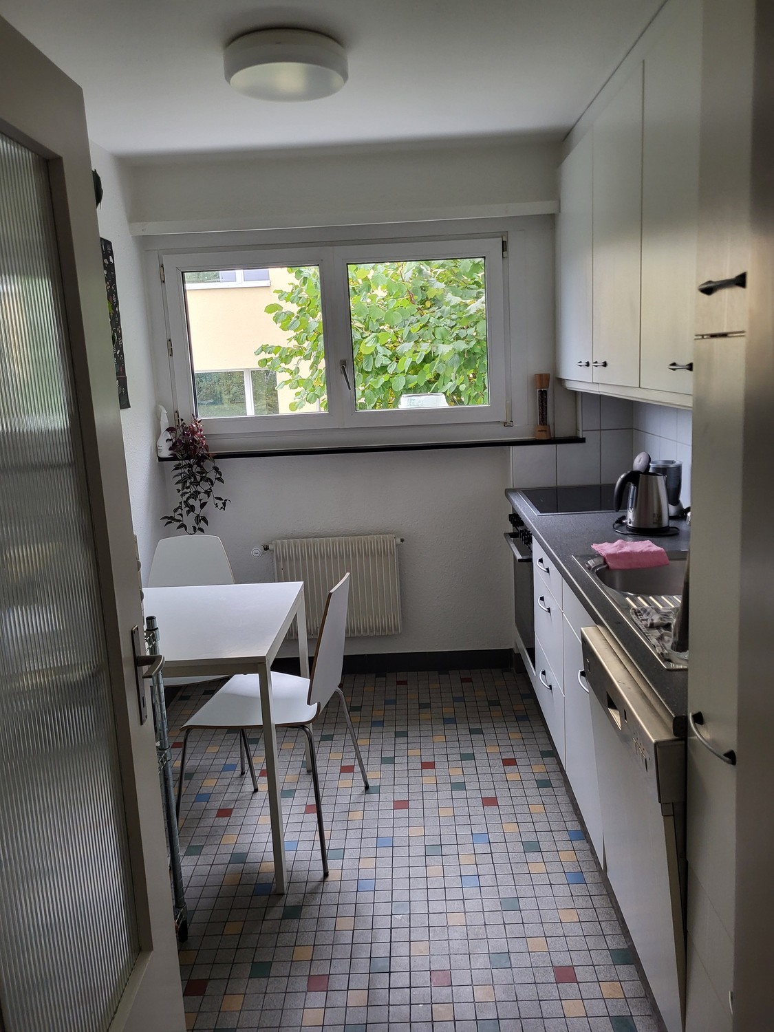 Room in a shared flat