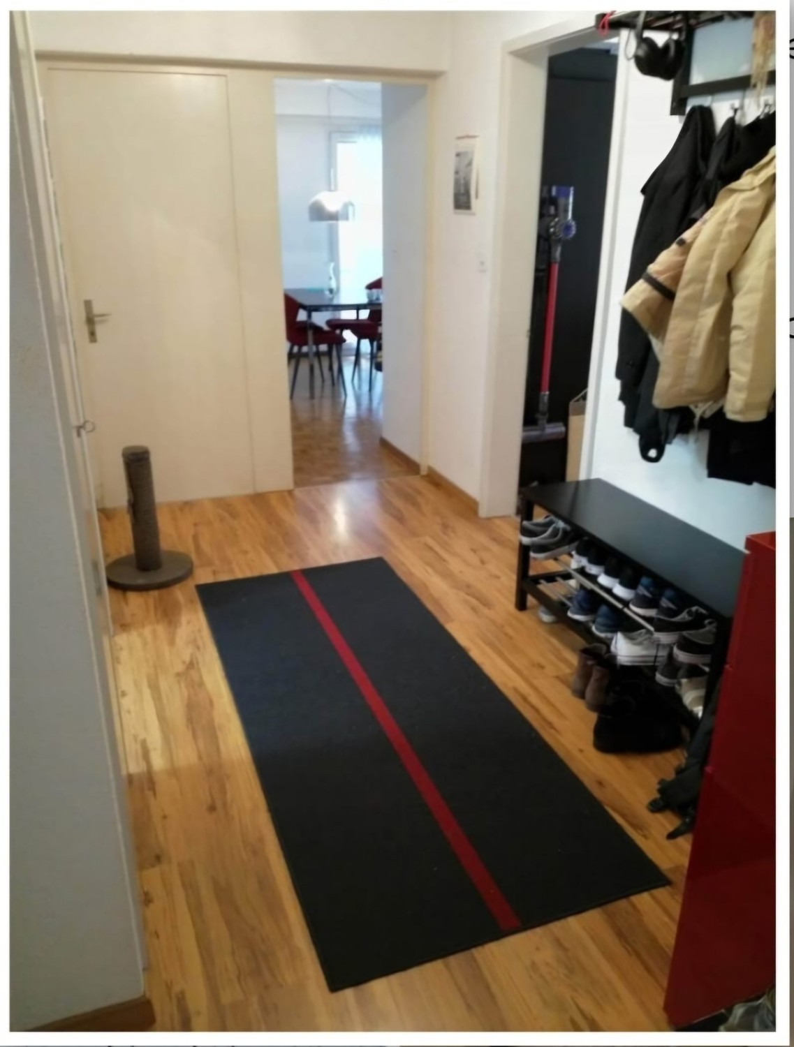 Room in a shared flat