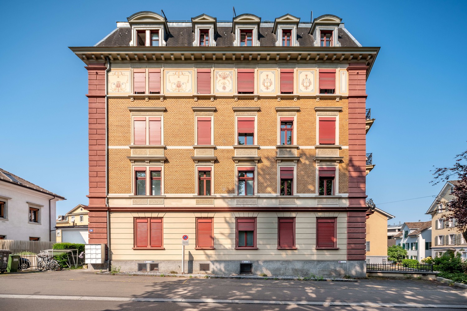 2 ½ Zimmer-Wohnung