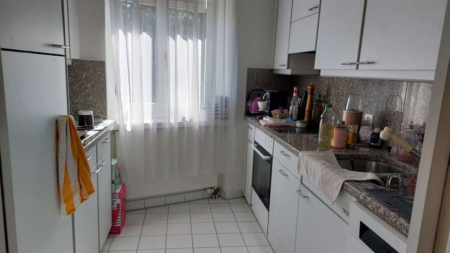 2 ½ Zimmer-Wohnung