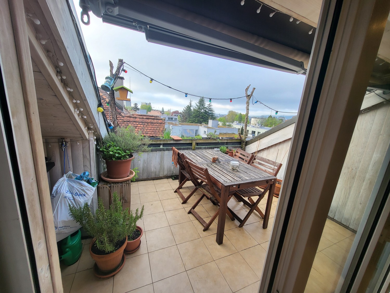 2 ½ rooms apartment