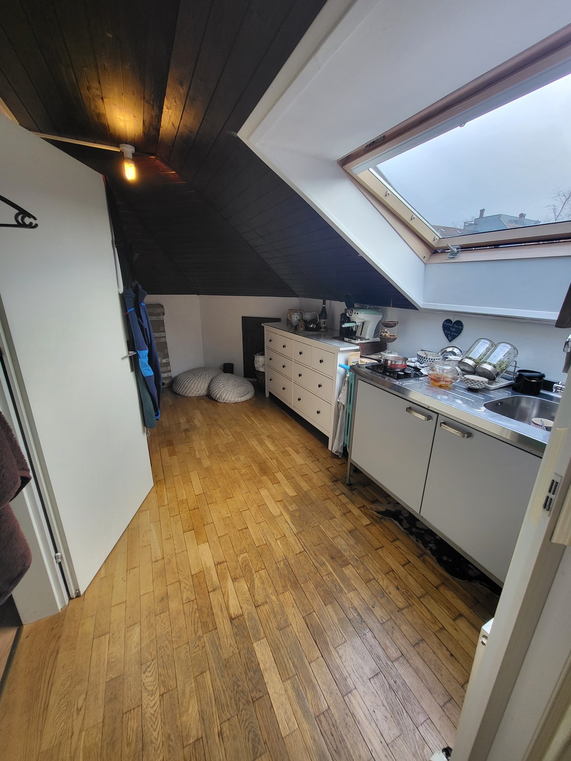 2 ½ rooms apartment