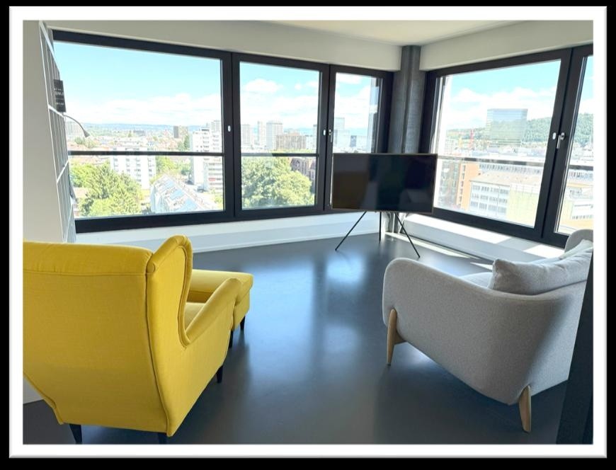 Room in a shared flat