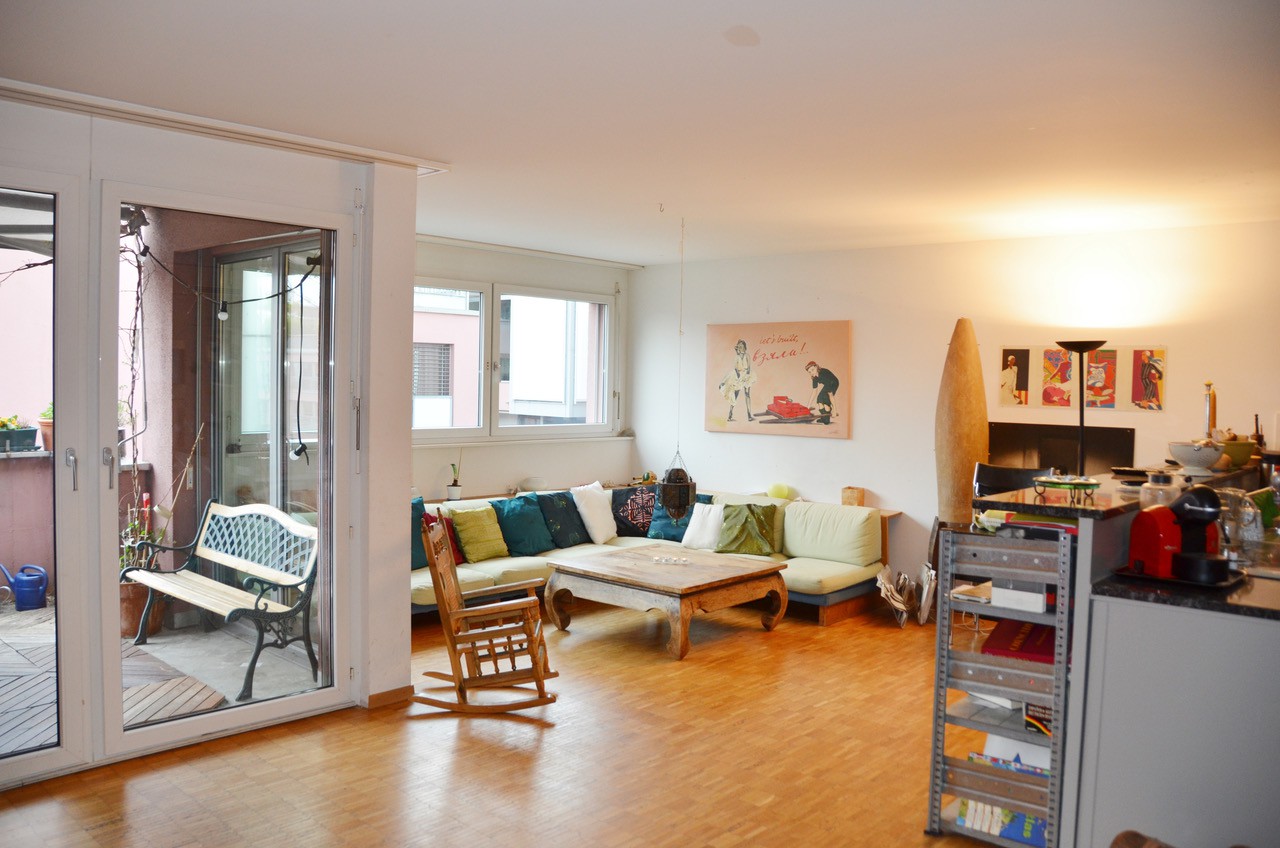 Zimmer in einer Wohngemeinschaft