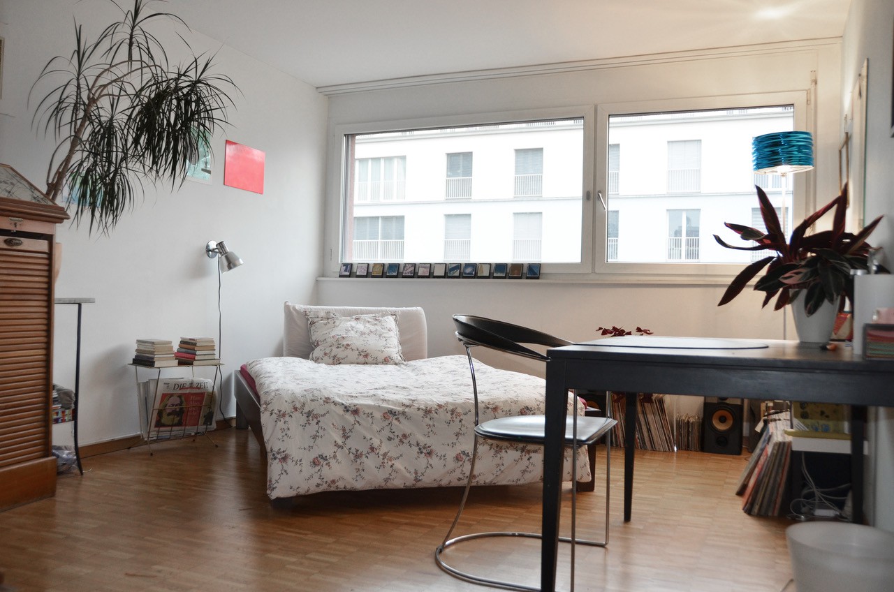 Zimmer in einer Wohngemeinschaft