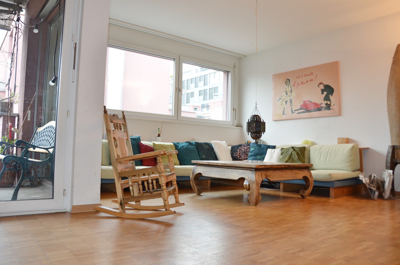 Zimmer in einer Wohngemeinschaft