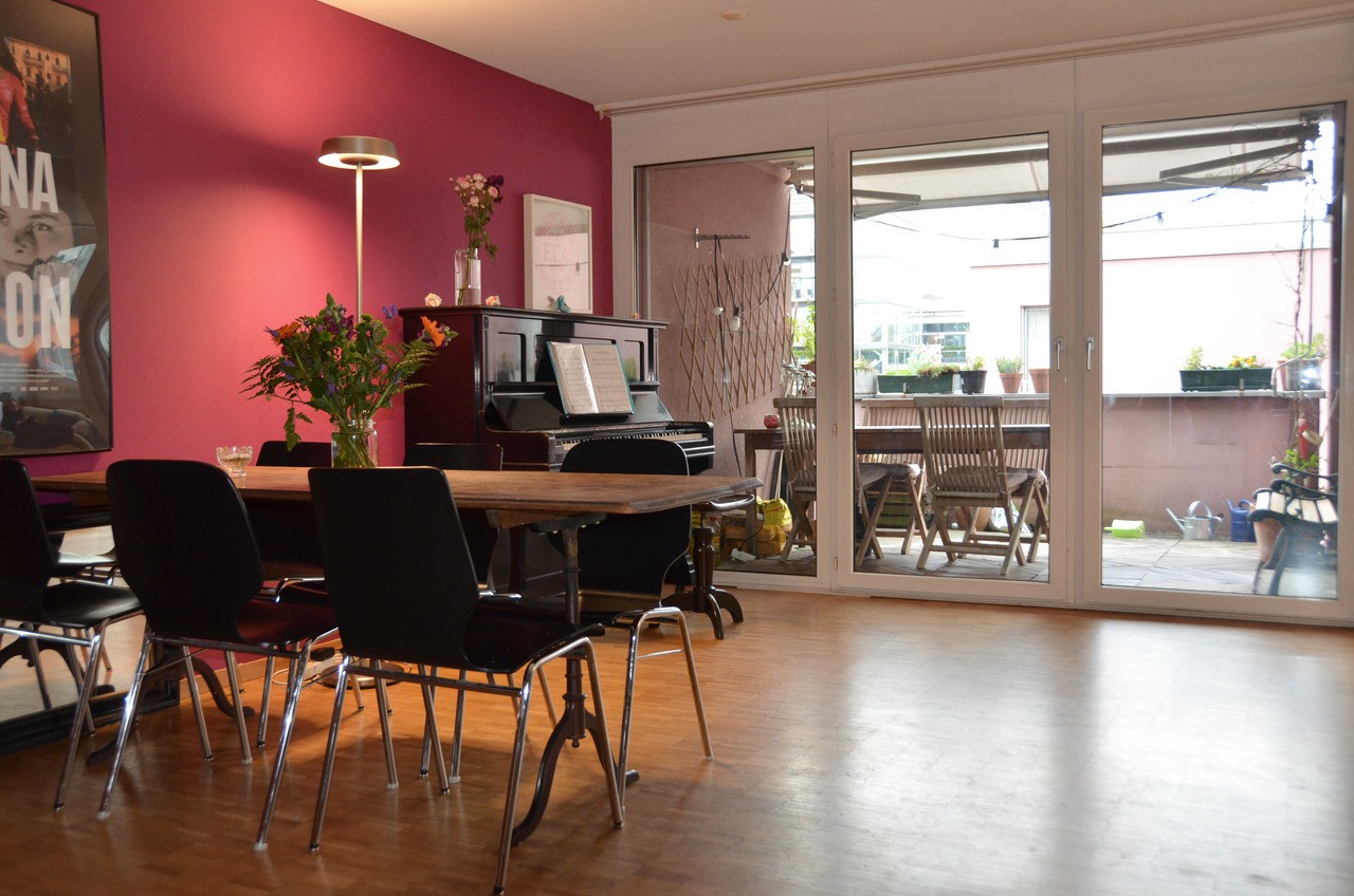 Zimmer in einer Wohngemeinschaft