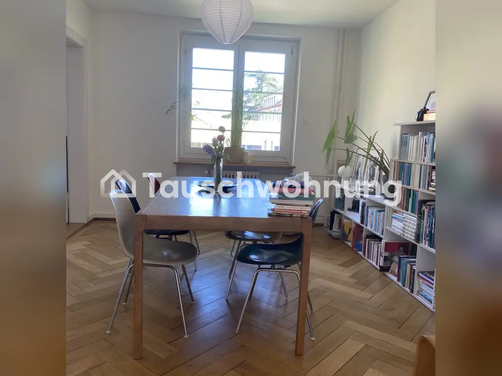 4 rooms apartment