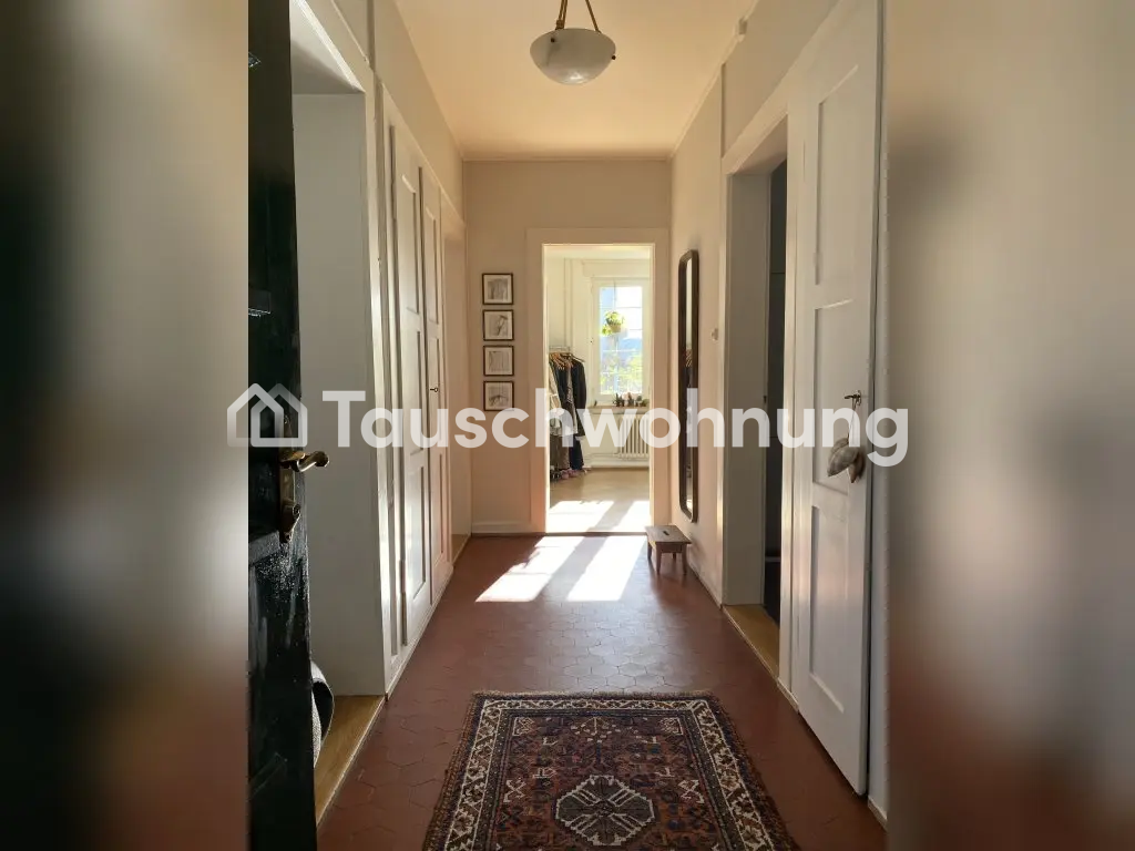 4 rooms apartment