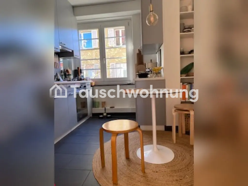 4 rooms apartment