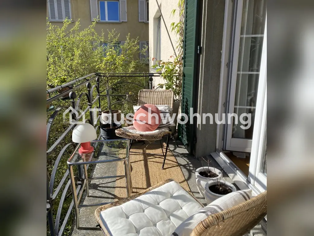 4 rooms apartment
