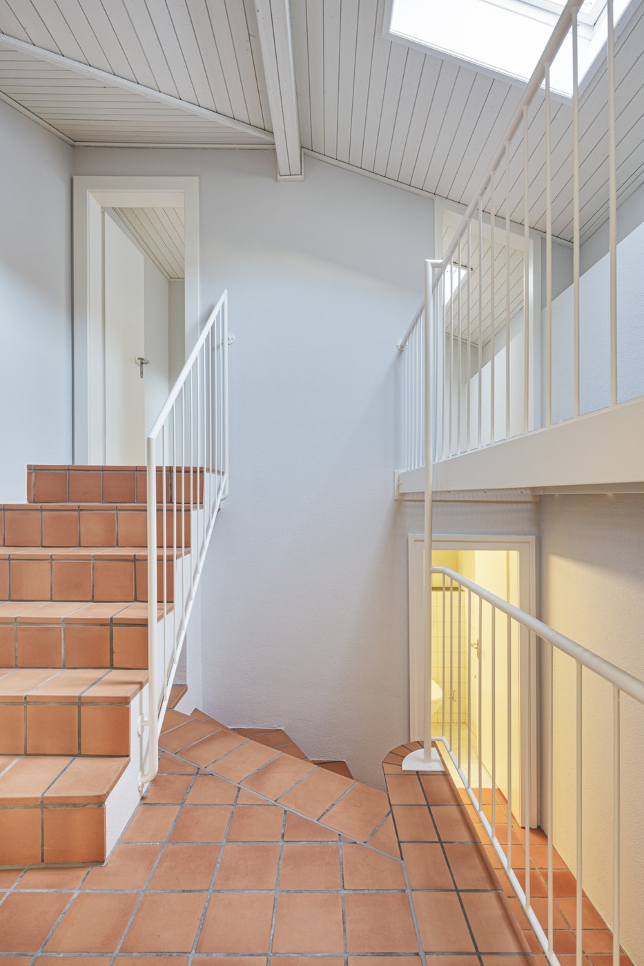 3 ½ rooms row house