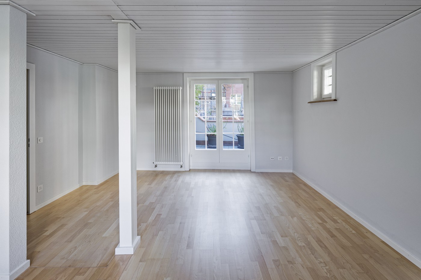 3 ½ rooms row house
