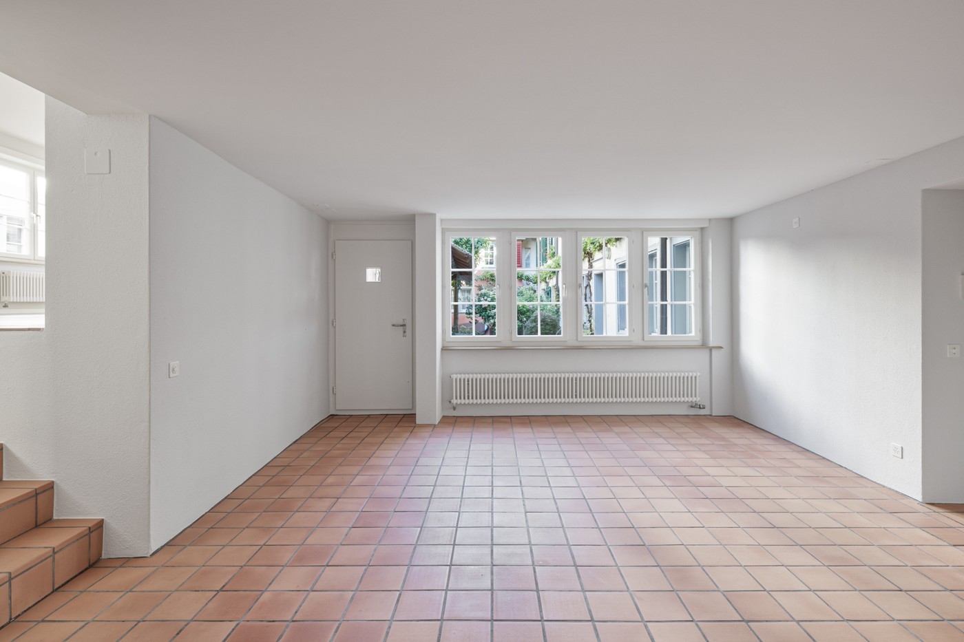 3 ½ rooms row house