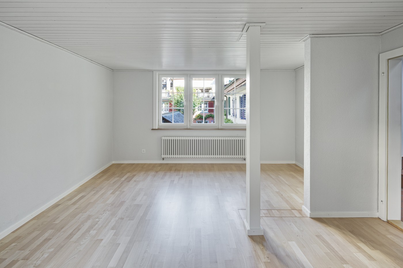 3 ½ rooms row house