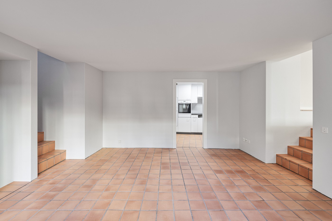 3 ½ rooms row house