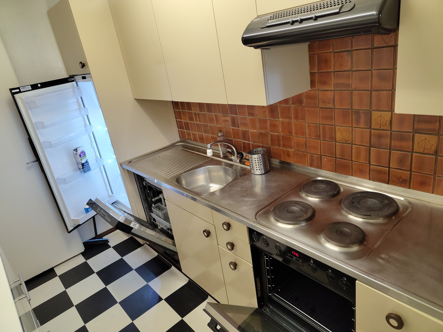 Room in a shared flat